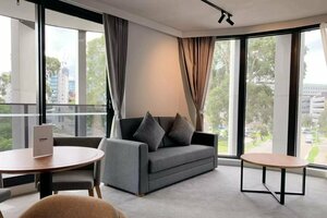 Гостиница City Edge South Melbourne