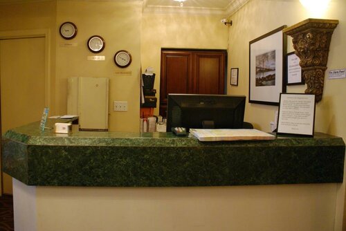 Гостиница Fitzgerald Hotel в Сан-Франциско