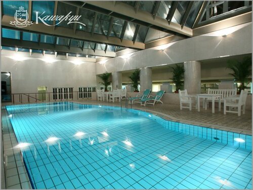 Гостиница Hotel Kawakyu