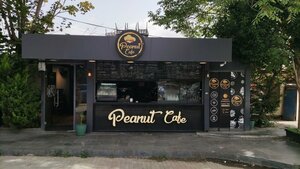 Peanut Cafe (İstanbul, Bakirkoy District, Kartaltepe Mah., Olgunlar Sok.), coffee shop