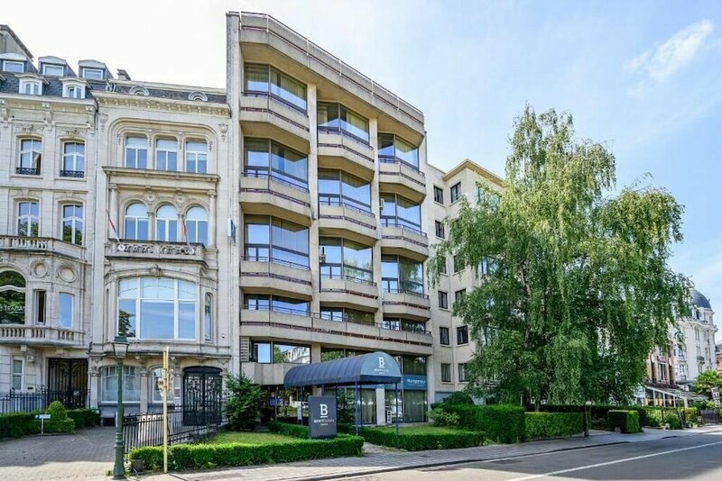 Гостиница B-aparthotel Montgomery