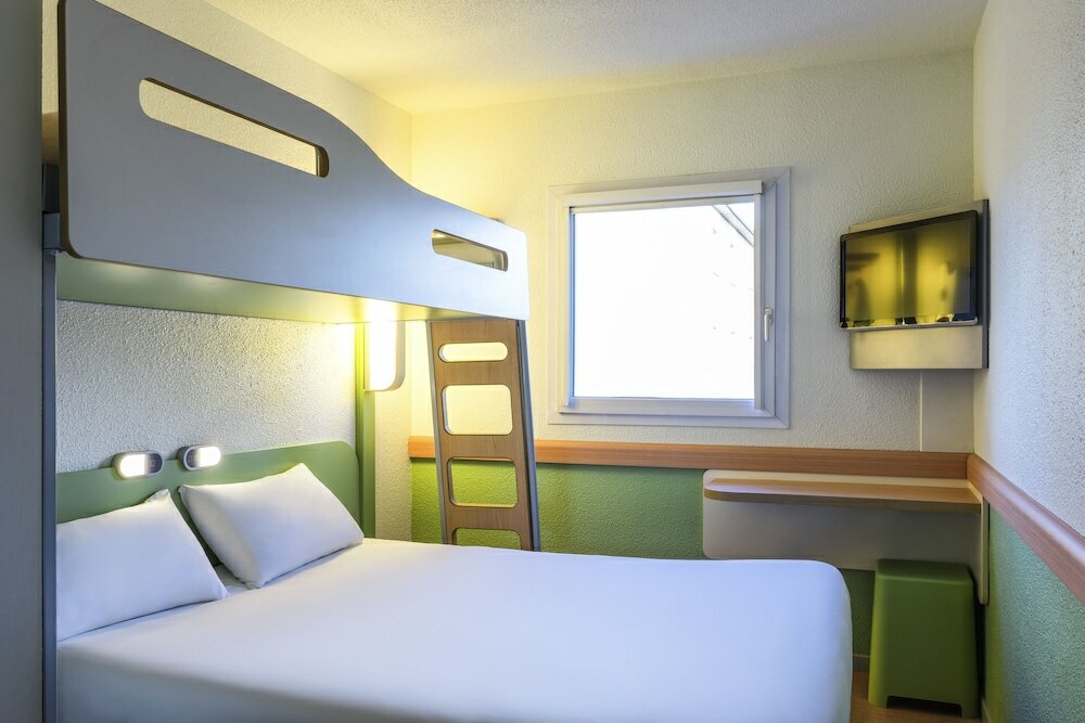 Фото ibis budget Lausanne Bussigny