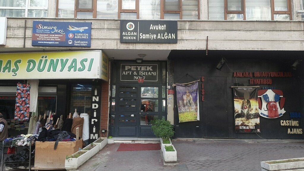 Abogados Avukat Sadrettin Aktaş, , foto