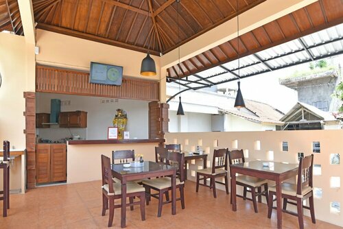 Гостиница RedDoorz @ Uluwatu Bali