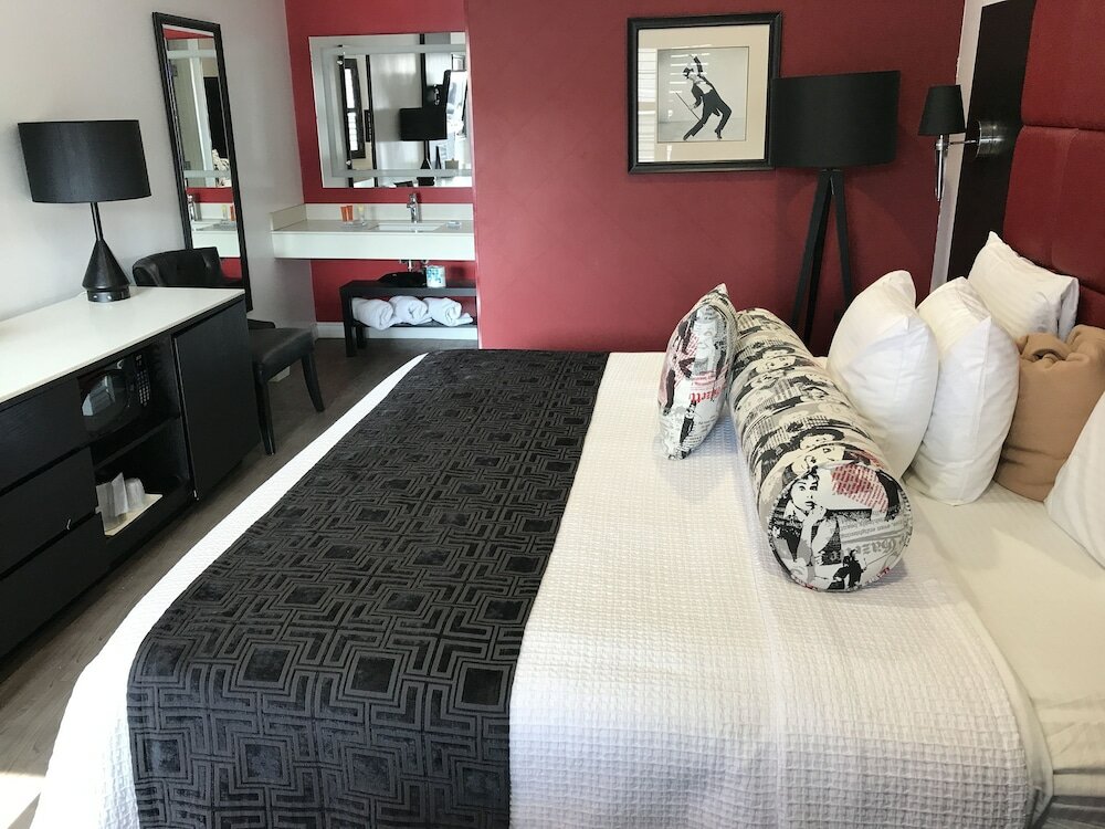 Фото Legend Hotel Hollywood