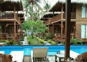 Гостиница Sadev Resort