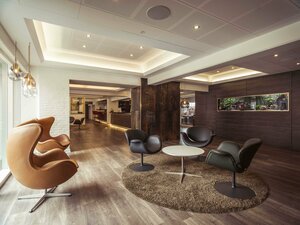 Гостиница Radisson Blu Limfjord Hotel, Aalborg