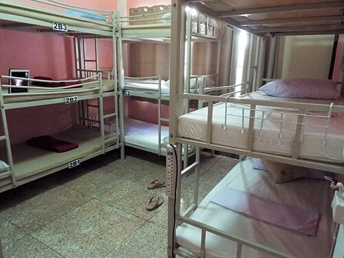 Гостиница Hostel 24 в Бангкоке