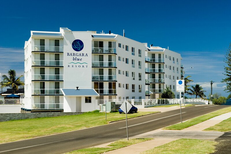 Гостиница Bargara Blue Resort в Баргаре