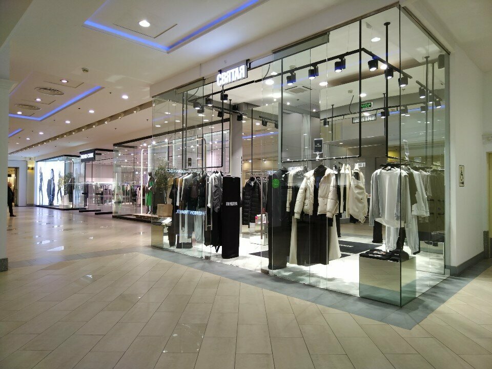 Clothing store Святая, Moscow, photo