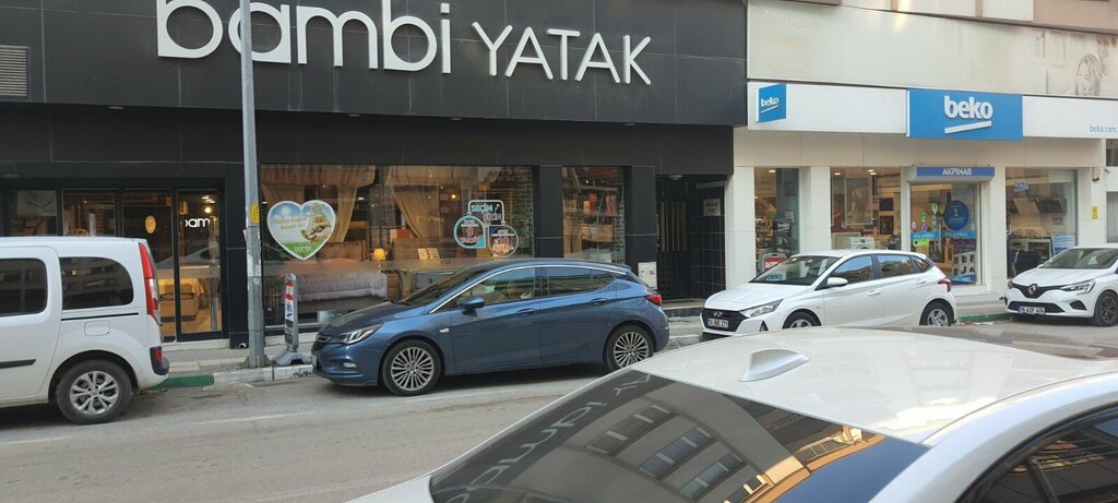 Furniture store Bambi Yatak, Bursa, photo