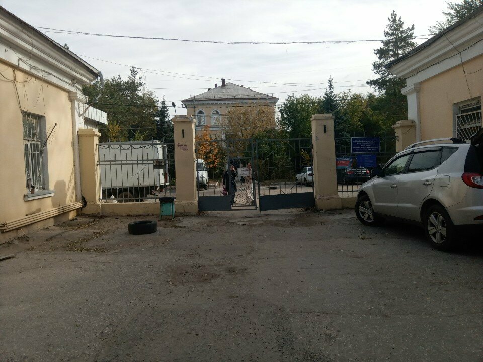 مستوصف Волгоградский областной клинический противотуберкулезный диспансер, отделение лучевой диагностики ، فولغوغراد، صورة