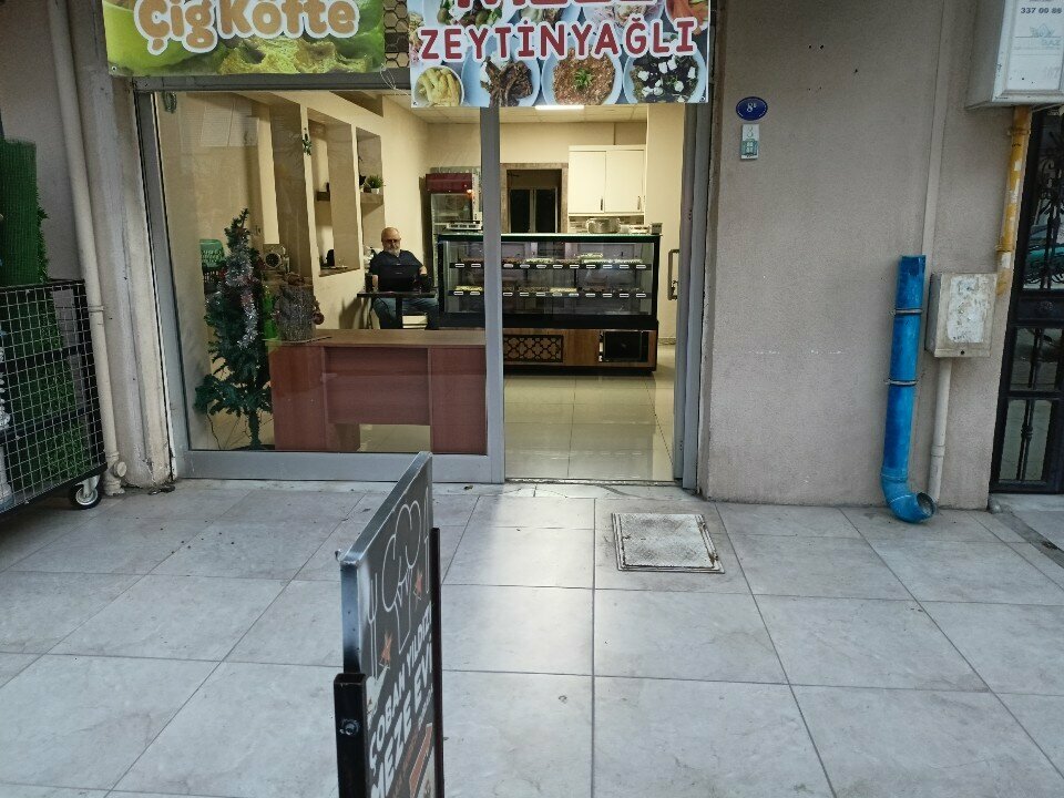 Restaurant Coban Yildizi Meze Evi, Izmir, photo