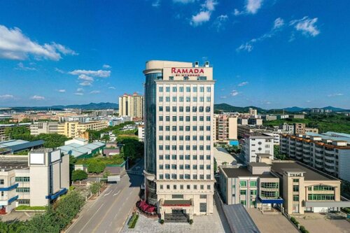 Гостиница Ramada by Wyndham Guangzhou Conghua в Гуанчжоу
