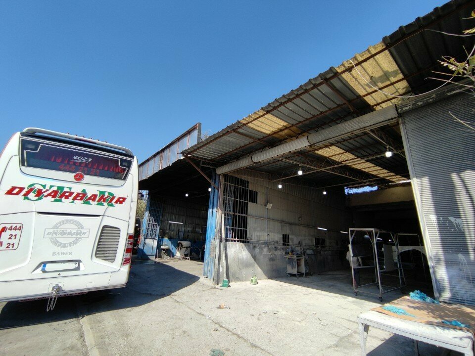 Car service, auto repair Antepliler Özel Otobüs Bakim Servisi, Antalya, photo