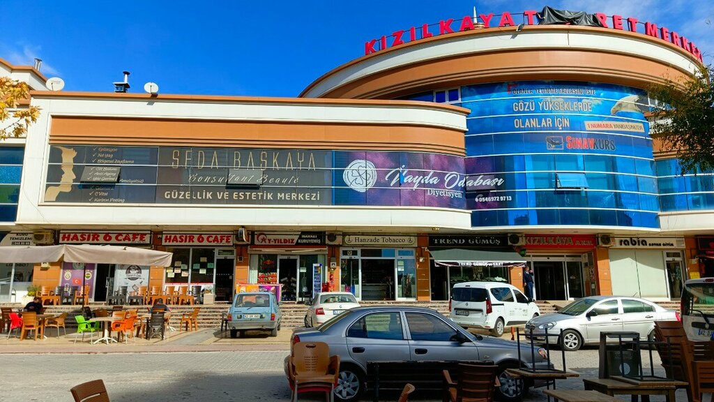 Property management Isgor Real Estate Automotive, Konya, photo