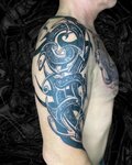Pinkie Pie (ulitsa 8 Marta, 36), salón de tatuajes