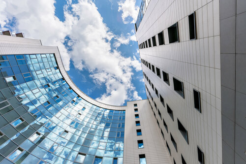 Внешний вид отеля Отель Москва Красносельская в Москве, фото 2