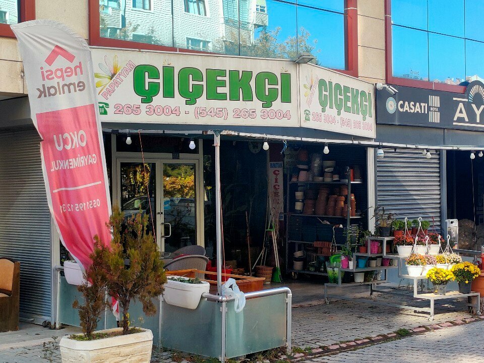 Flower shop Papatyam Çiçekçilik, Konya, photo