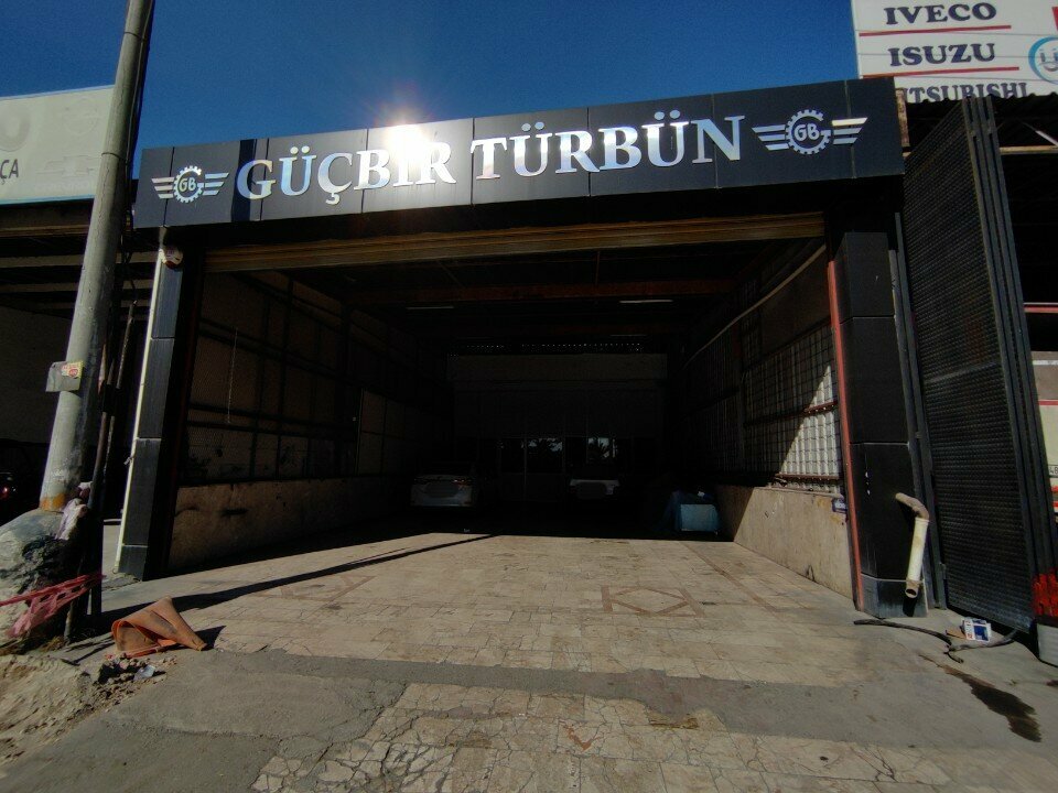 Turbine repair Gucbir Turbine, Antalya, photo