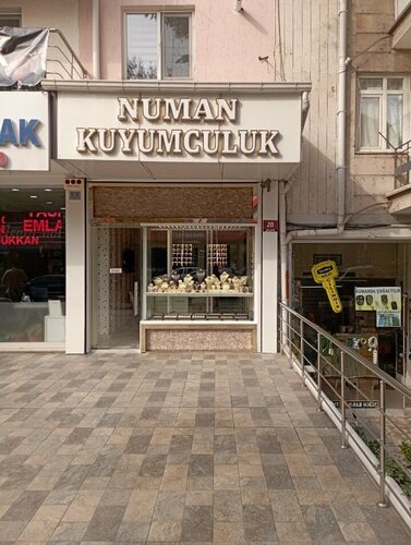 Numan Kuyumculuk Fotoğraf 1