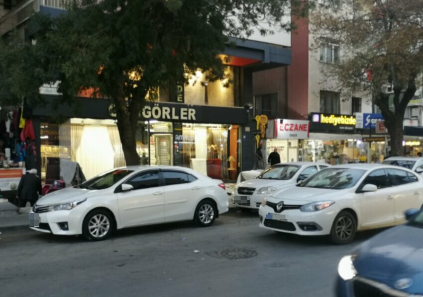 Шторы, карнизы Güngörler, Анкара, фото