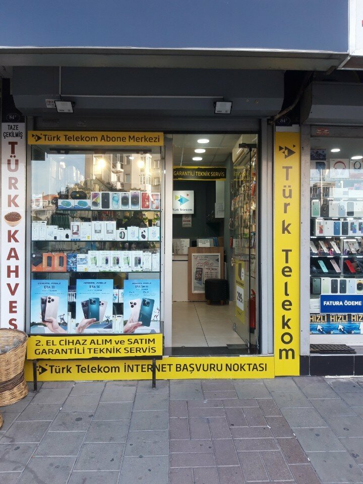 Items for mobile phones Medcezir Communication, Izmir, photo