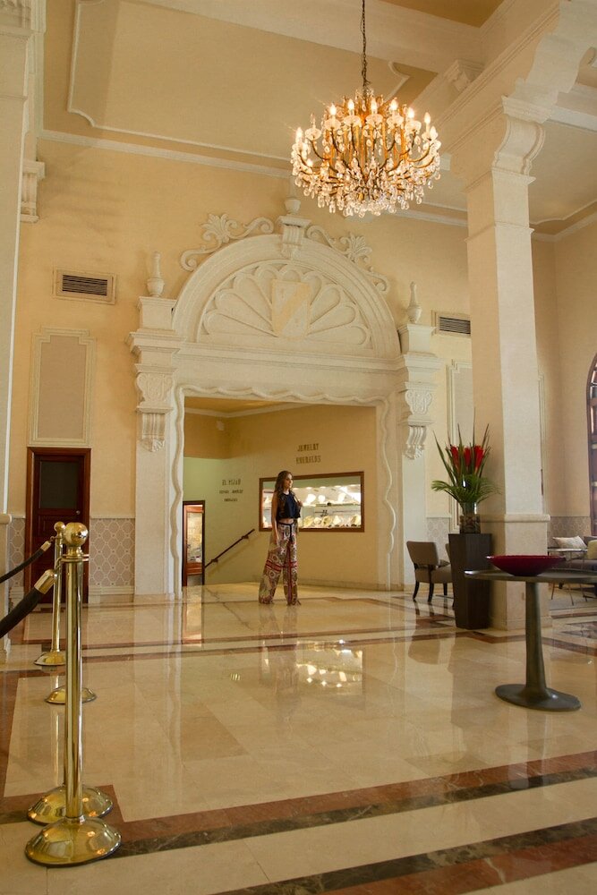 Фото Hotel Caribe by Faranda Grand, a member of Radisson Individuals