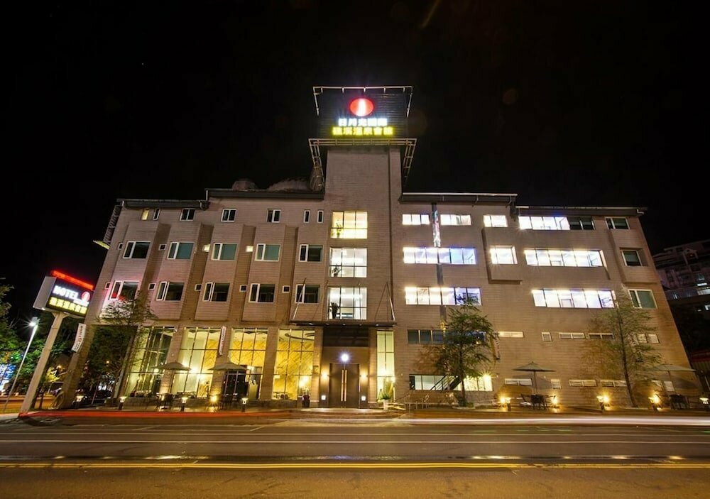 Hotel j-HOTEL Jiaoxi, Earth, photo