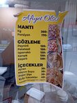 Bereket MantI Ve Gozleme Evi (İstanbul, Eyüpsultan, Halitpaşa Cad., 28), cafe