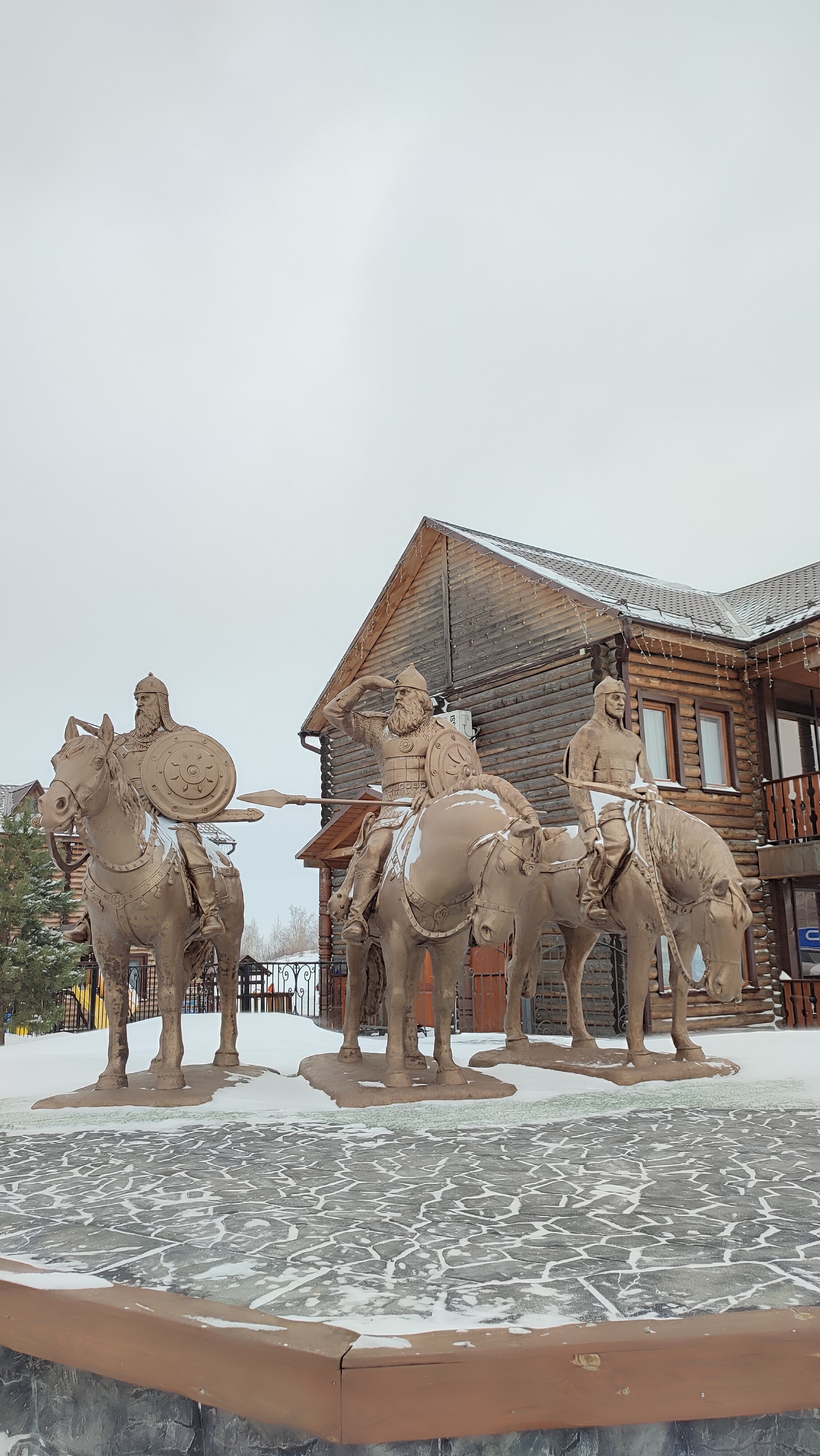 Фото Застава