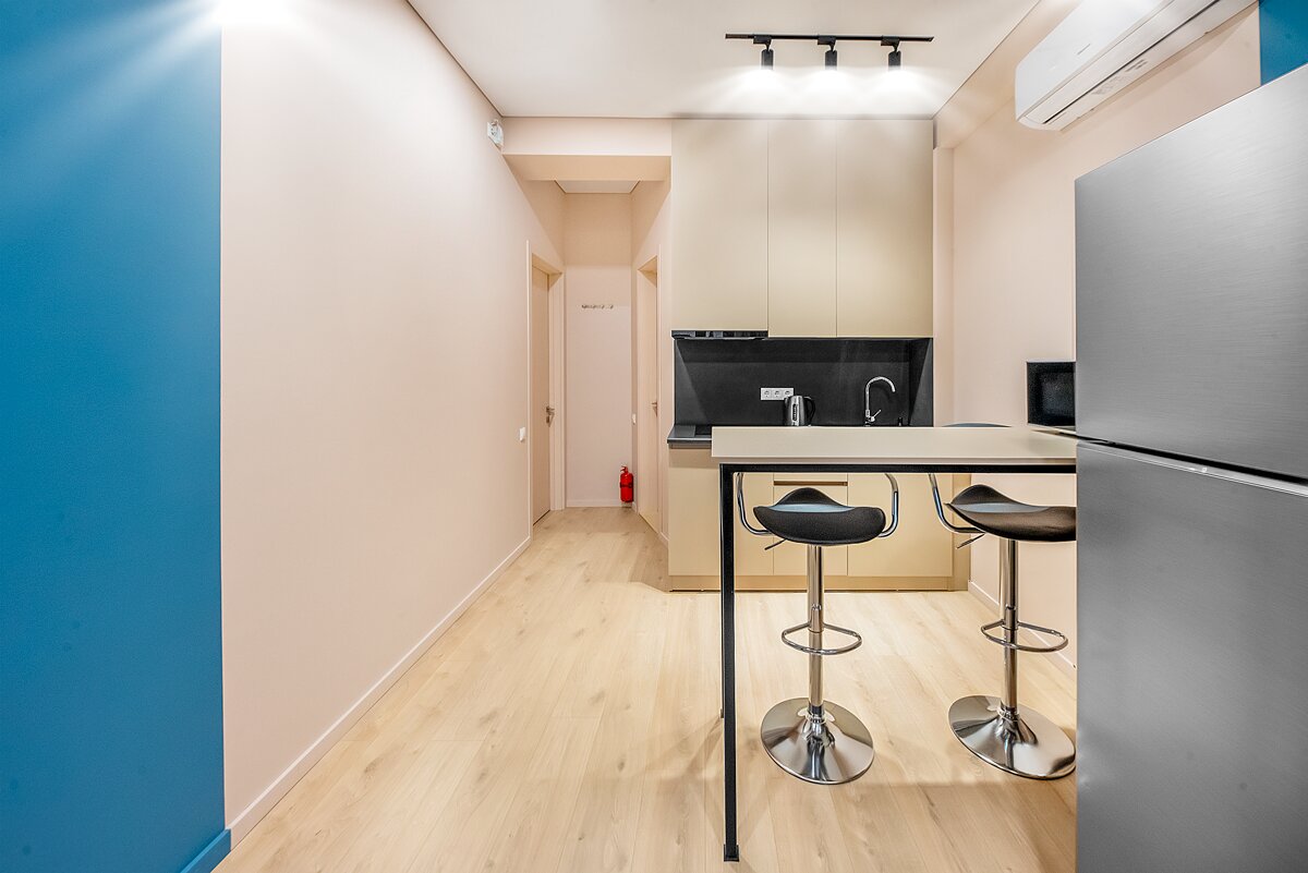 Фото HB apartments Moedani