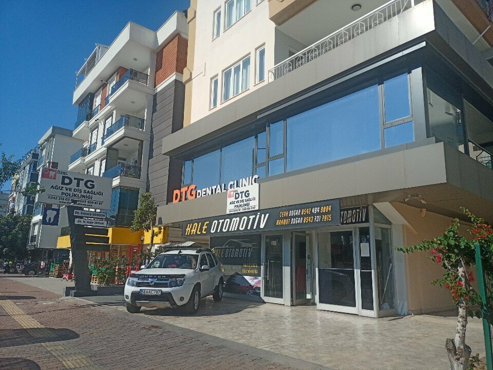 Doors Cihangir Automation and Shutter Systems, Antalya, photo