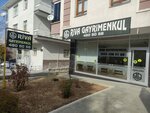 Riva Real Estate (Ankara Province, Cankaya District, Aydınlar Mah., İğde Cad., 18B), administración de inmuebles