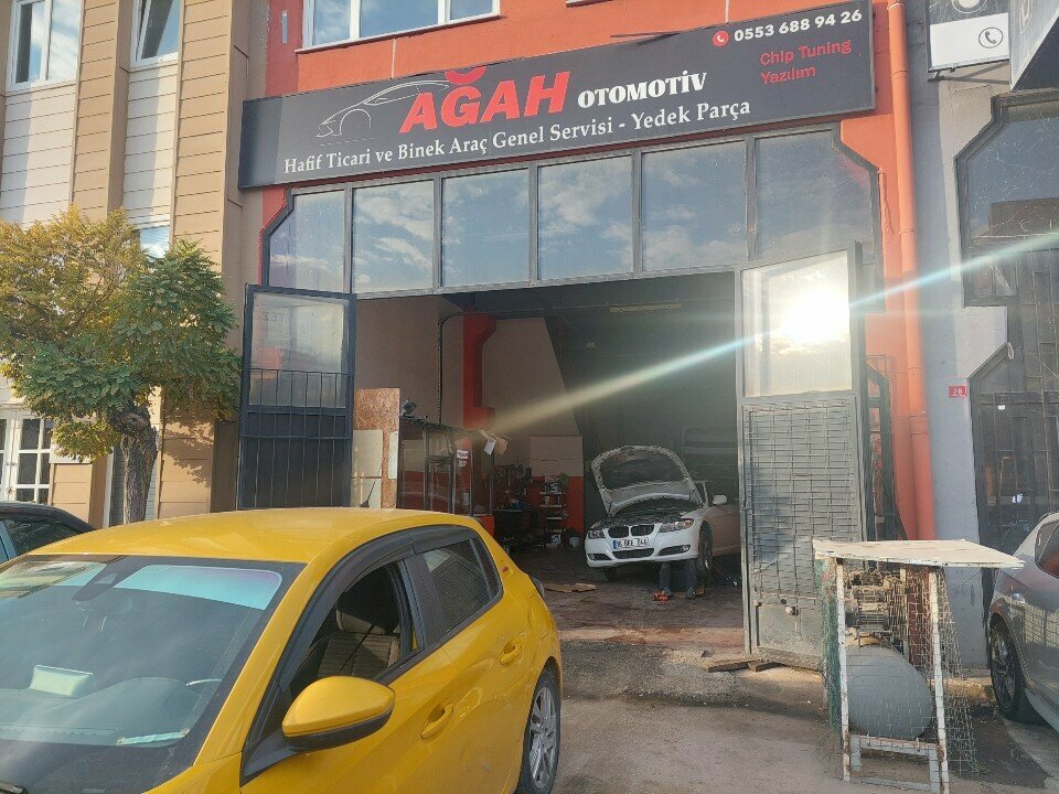 Car service, auto repair Agah Automotive, Bursa, photo