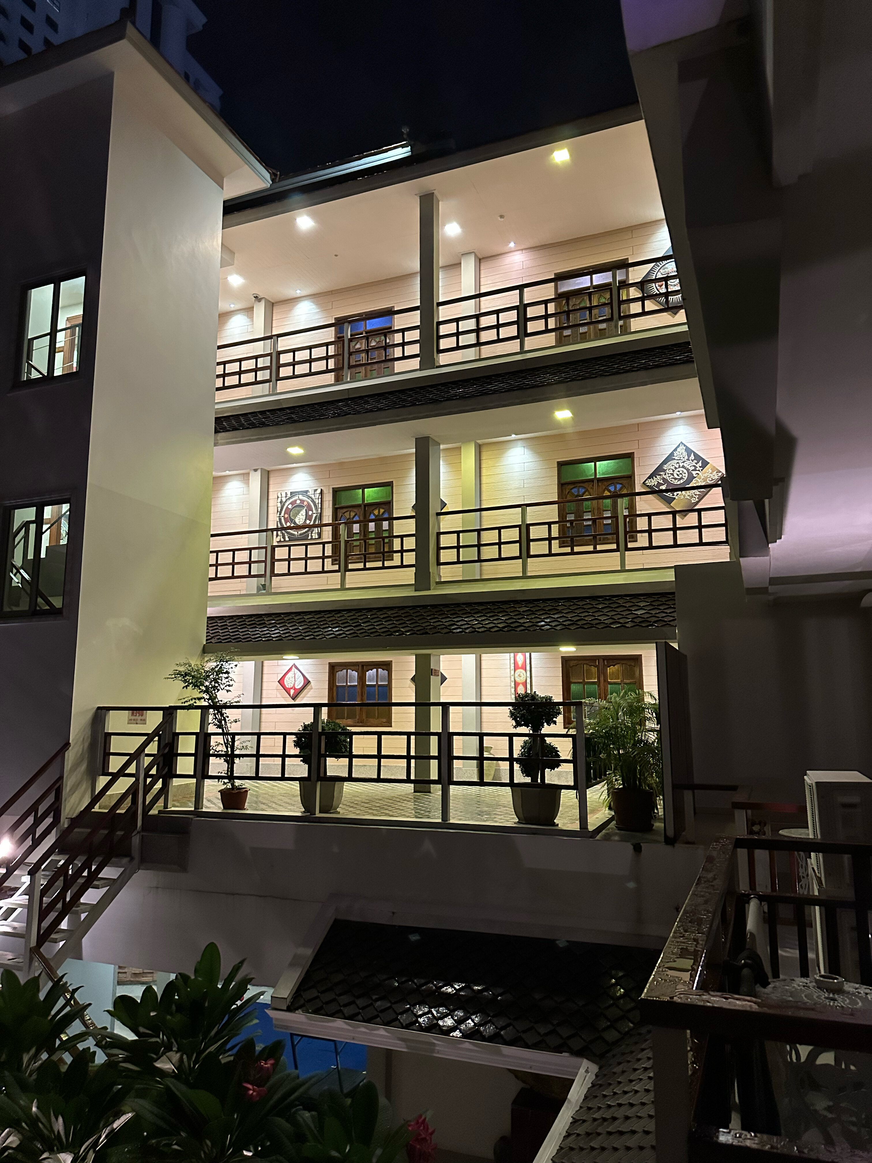 Фото The Agate Pattaya Boutique Resort