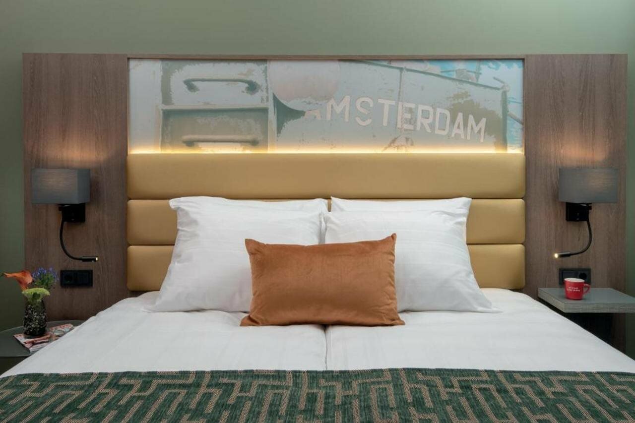 Фото Leonardo Royal Hotel Amsterdam