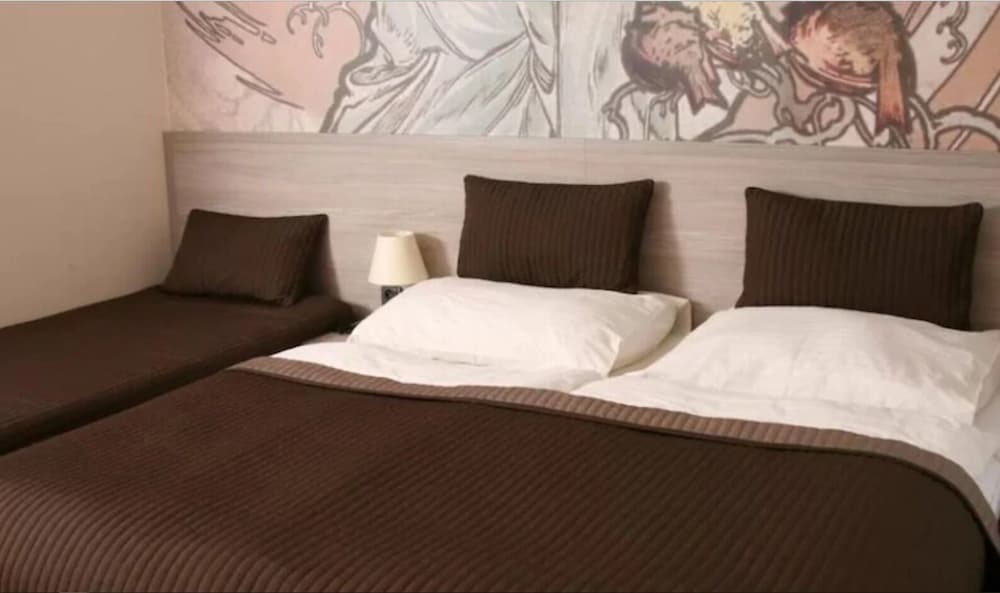 Фото Hotel Klára