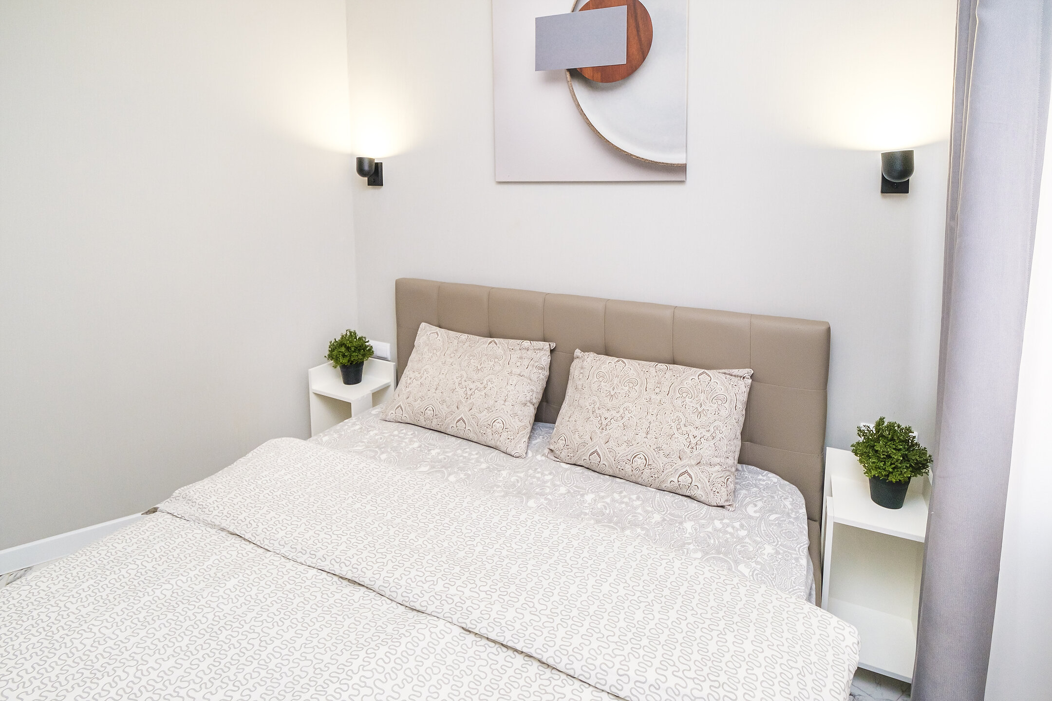 Фото Апартаменты Огни Сочи