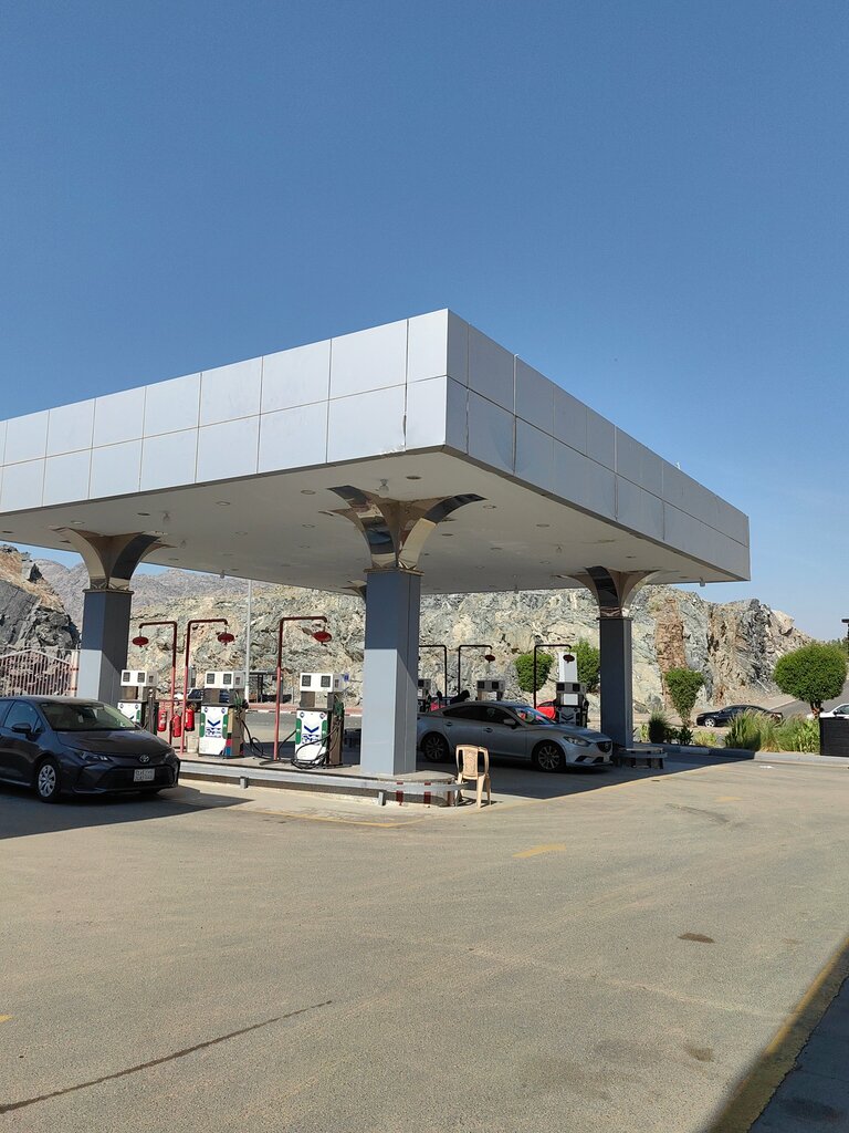 محطة وقود محطة البوابة ، مكة المكرمة، صورة