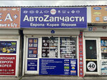 Auto Parts (Transportnaya Street, 14В), tienda de repuestos y artículos para automóviles