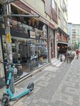 Metal Giyim (İstanbul, Kadikoy, Caferağa Mah., Sakız Gülü Sok., 2A), tienda de ropa