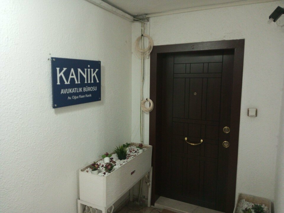 Legal services Kanik Hukuk ve Danışmanlık Bürosu, Ankara, photo