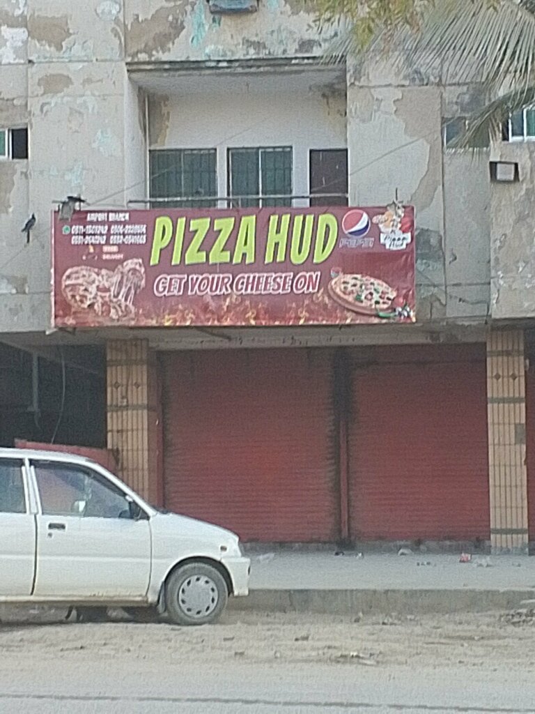 Cafe Pizza hud, Karachi, photo