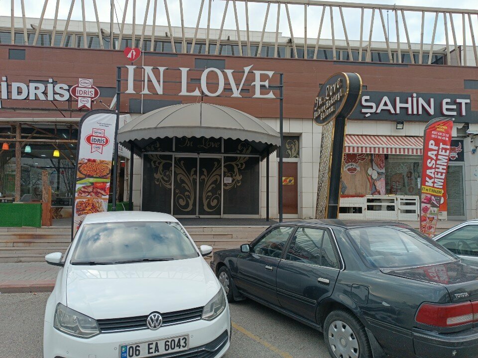 قاعة الولائم In Love Ball and Cocktail Hall ، أنقرة، صورة
