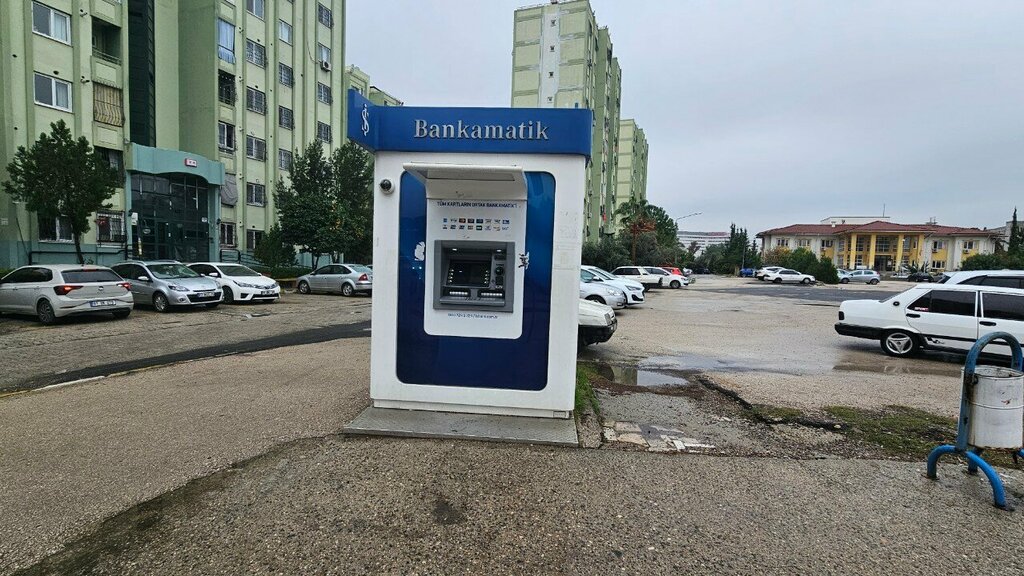 ATM Turkey Is Bank ATM, Adana, photo