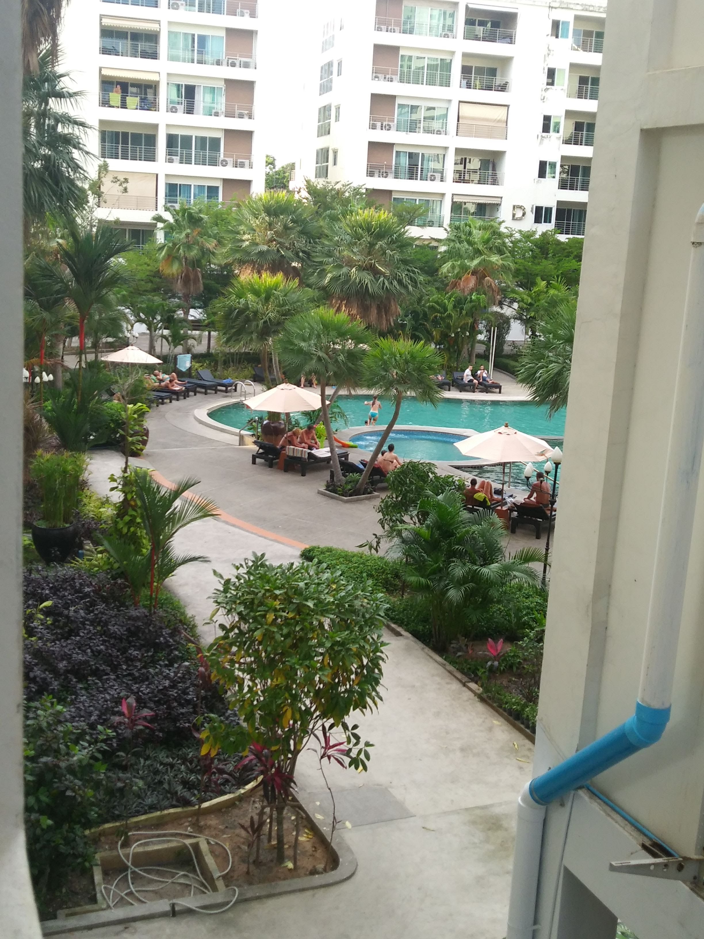 Фото Wongamat Privacy Residence