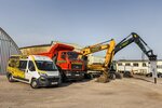 Ликвидатор (Fanernaya ulitsa, 5), industrial enterprise