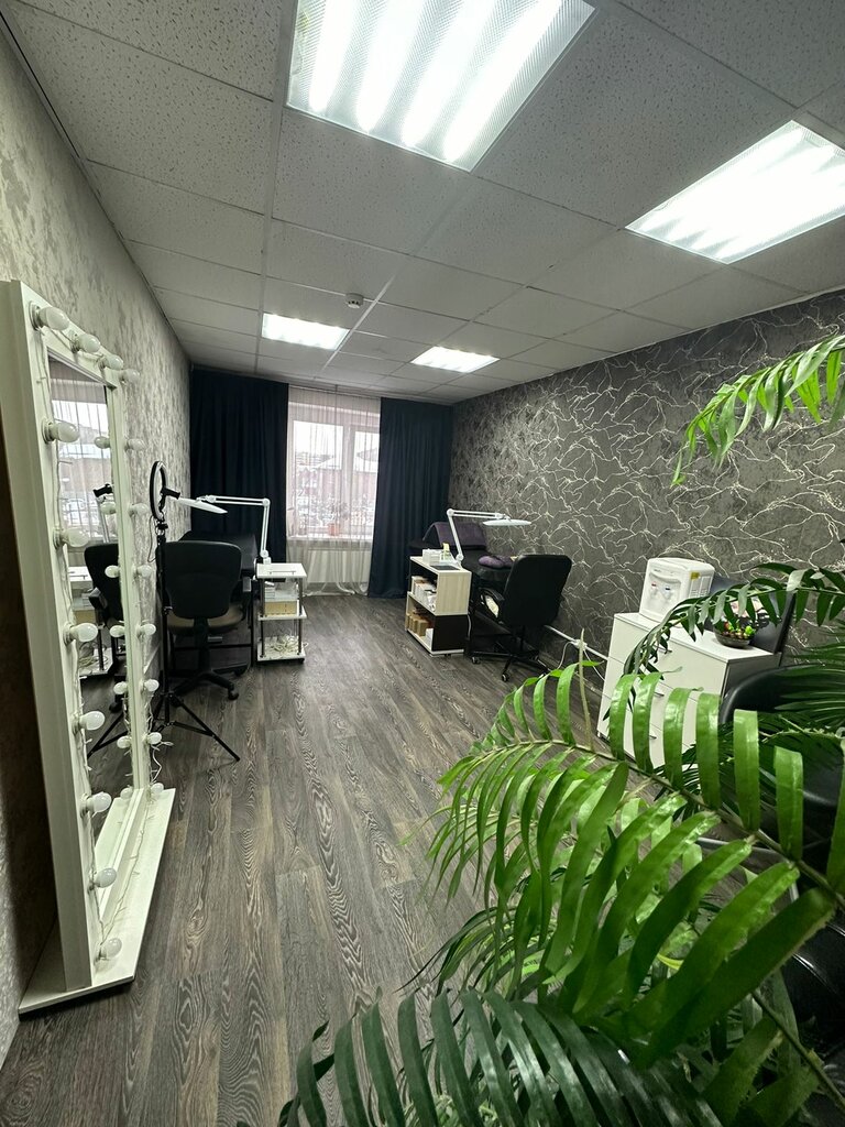 Training of masters for beauty salons Julia’s Lashes, Podolsk, photo