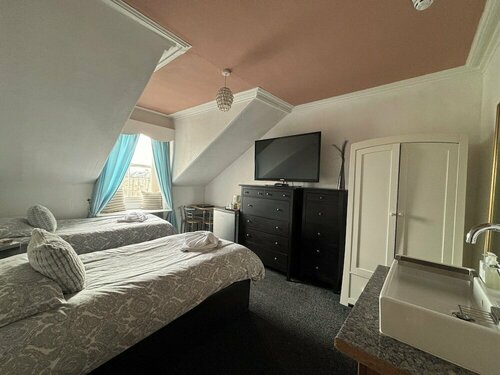 Гостиница Clarin Guest House в Эдинбурге